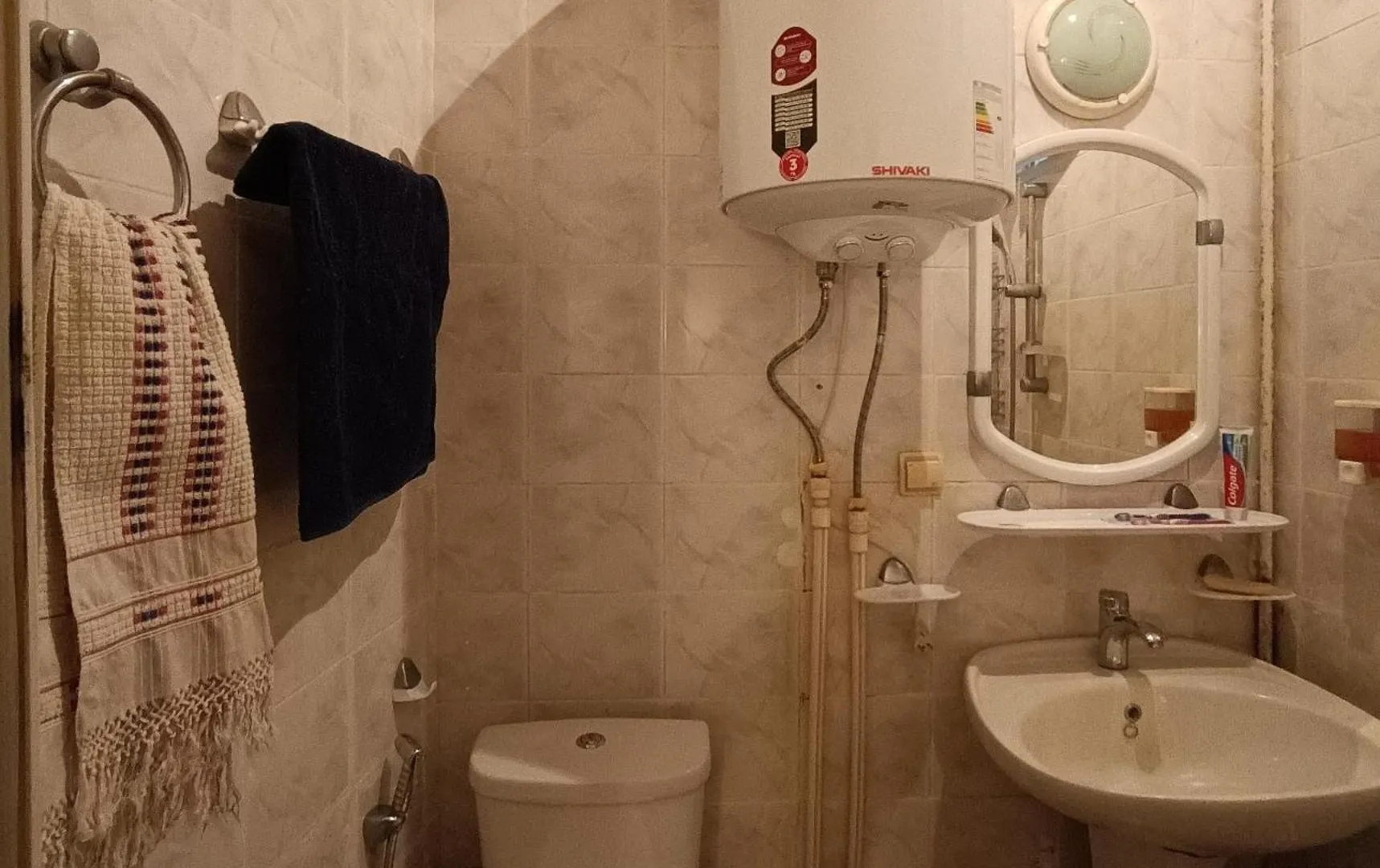 Magic Old City Apartment 바쿠
