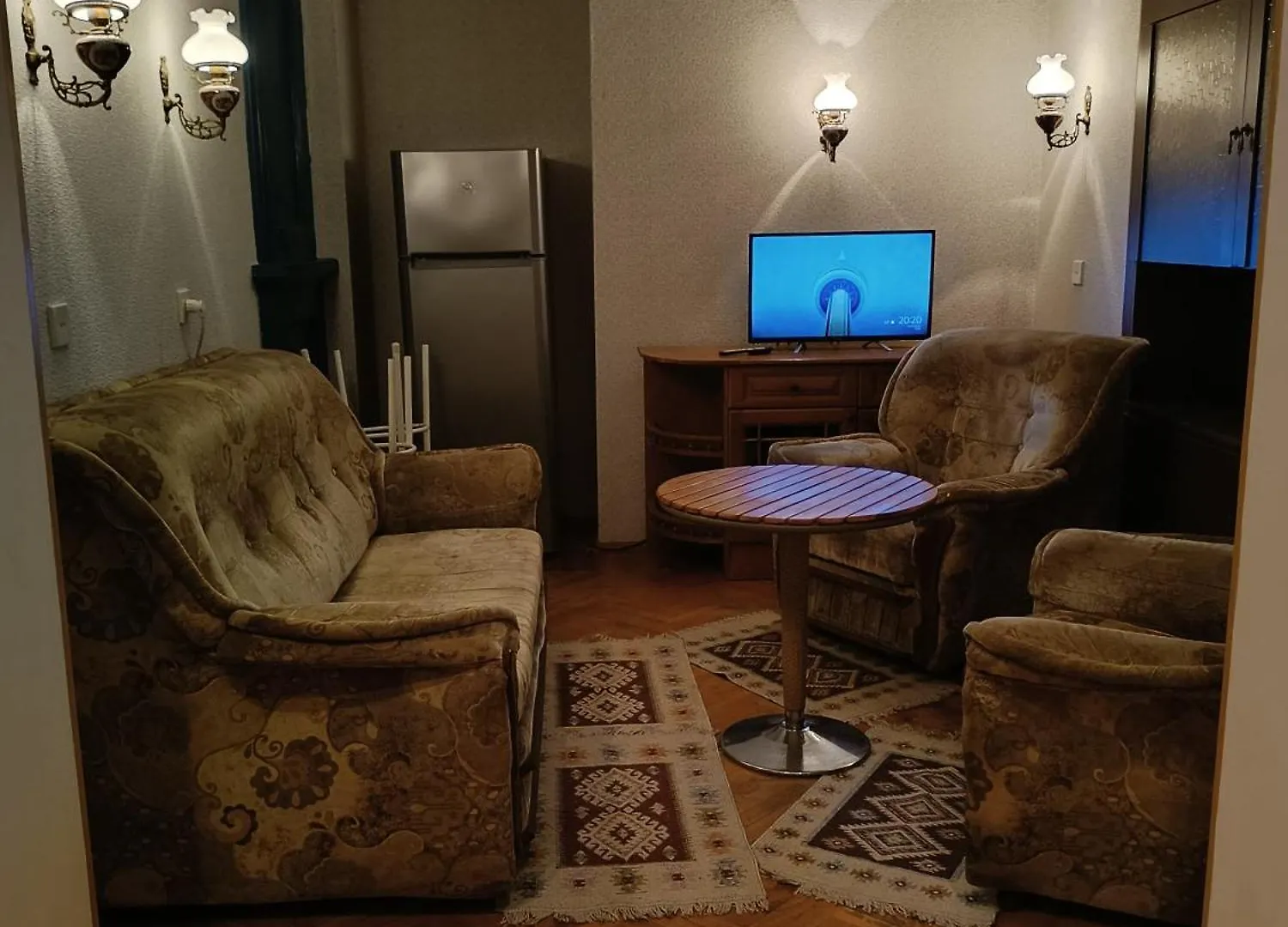 Magic Old City Apartment 바쿠