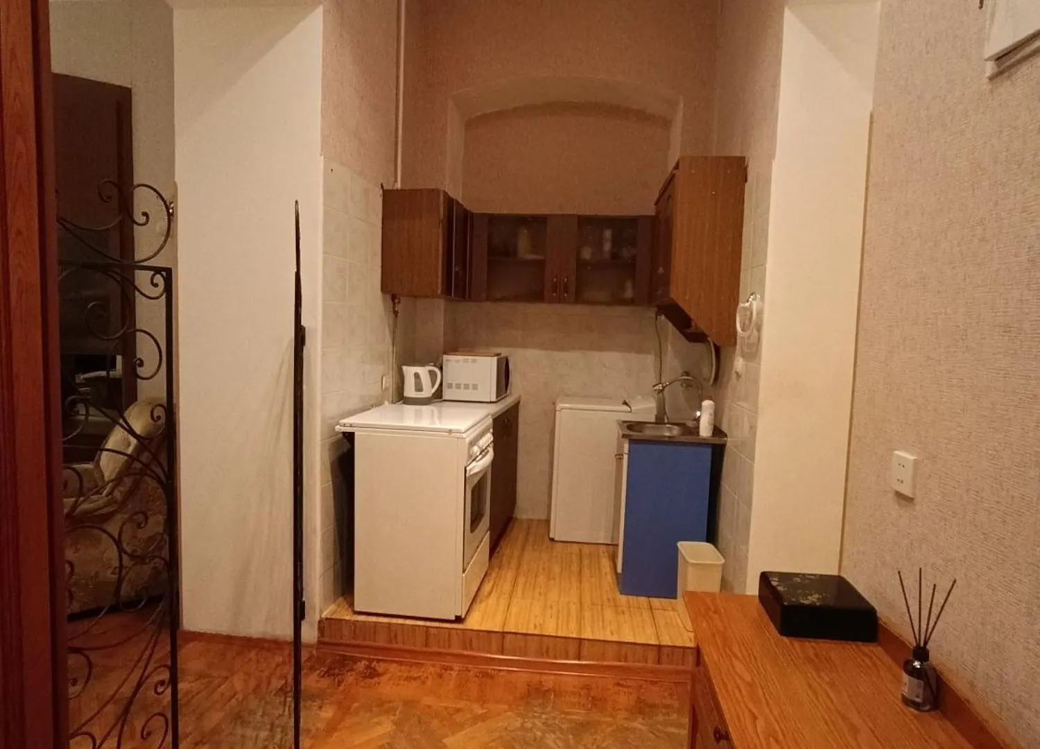 Magic Old City Apartment 바쿠