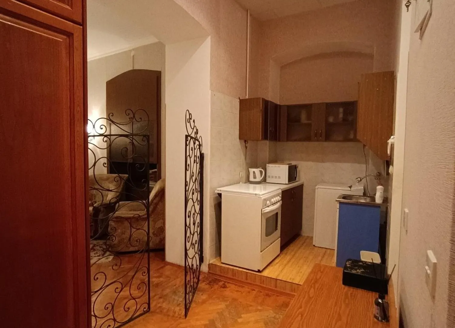 Magic Old City Apartment 바쿠